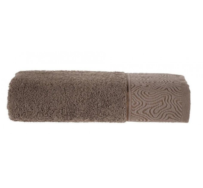 Набір Рушник Arya Жаккард 50x90-70x140 Fold