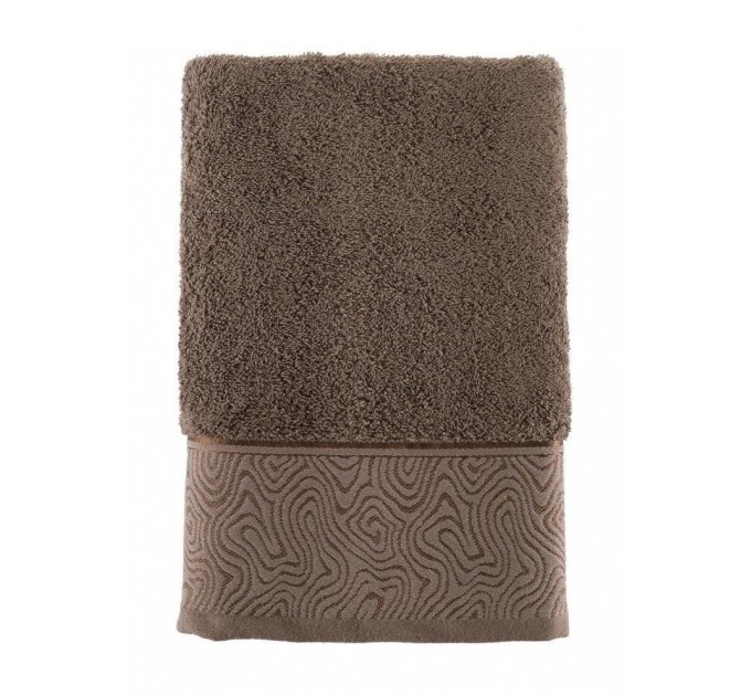 Набір Рушник Arya Жаккард 50x90-70x140 Fold