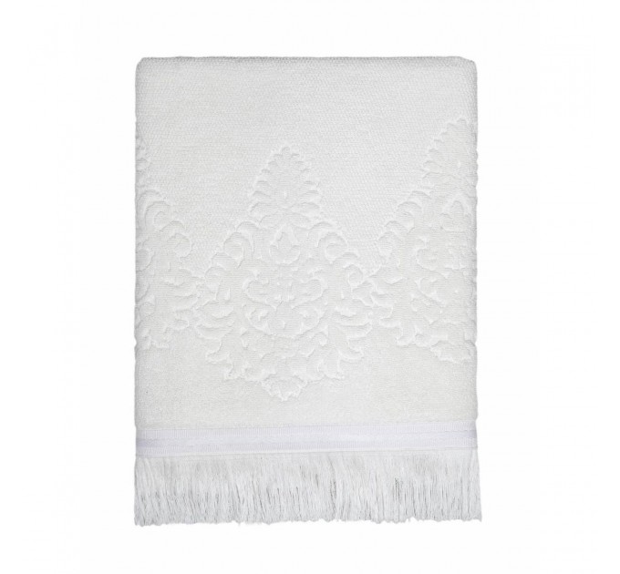 Набір Рушник Arya Жаккард 50x90-70x140 Demor