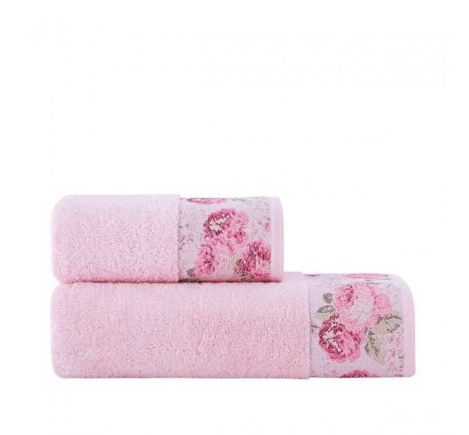 Набір Рушник Arya 50x90-70x140 Desima