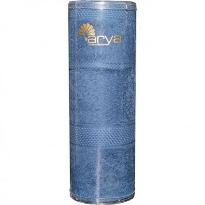 Набір Рушник Arya В Тубі 30x50-50x90 2 Пр. Miranda Soft