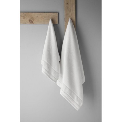 Набір Рушник Arya Жаккард З Окантовкою 50x90-70x140 Poise