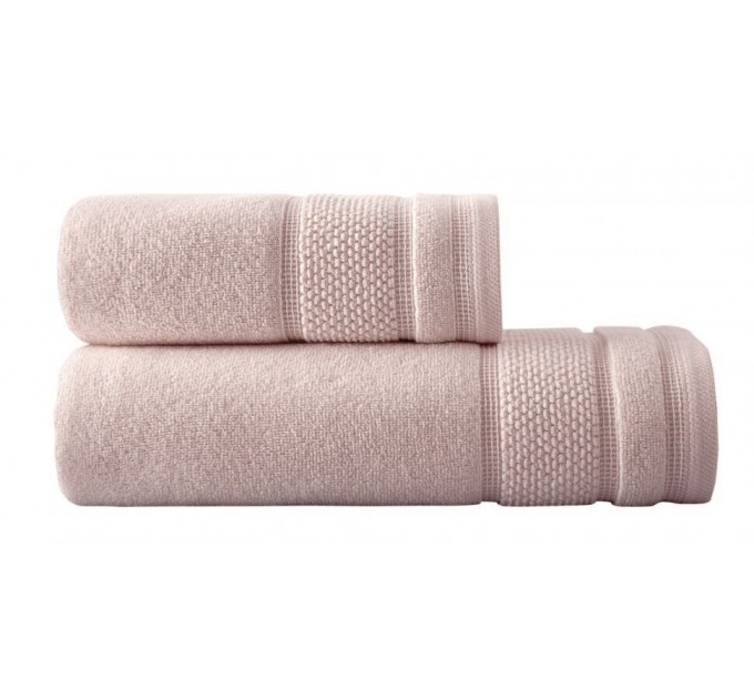 Набір Рушник Arya Жаккард З Окантовкою 50x90-70x140 Poise