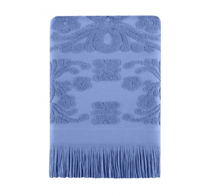 Рушник Arya З Бахромою 100x150 Isabel Soft