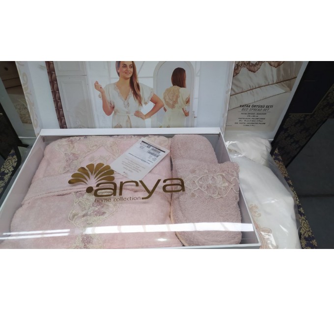 Халат Arya Жіночий Clara