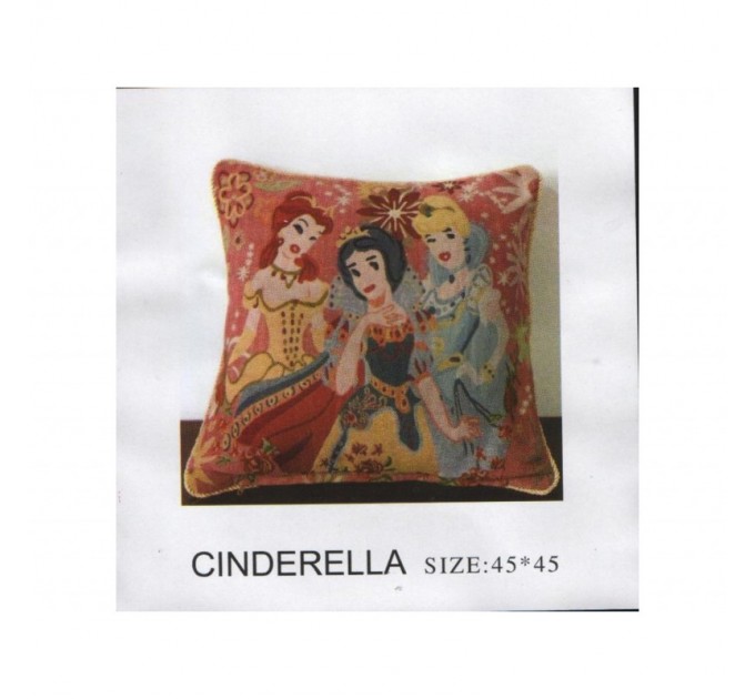 Наволочка Arya 45x45 2 Пр. Cinderella
