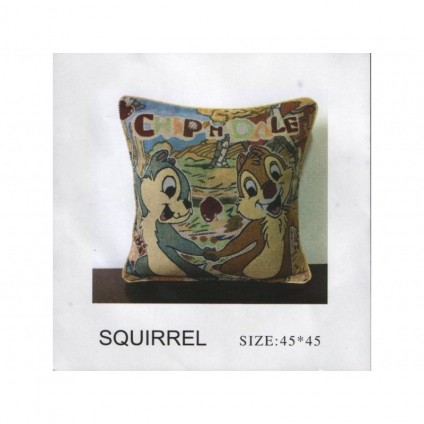 Наволочка Arya 45x45 2 Пр. Squirrel