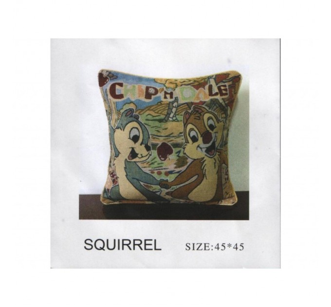 Наволочка Arya 45x45 2 Пр. Squirrel