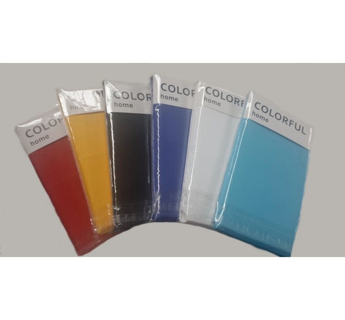 Наволочка Arya Однотонний 70x70