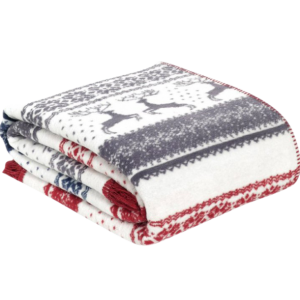 Плед Arya Бавовна 150x200 Christmas Linera