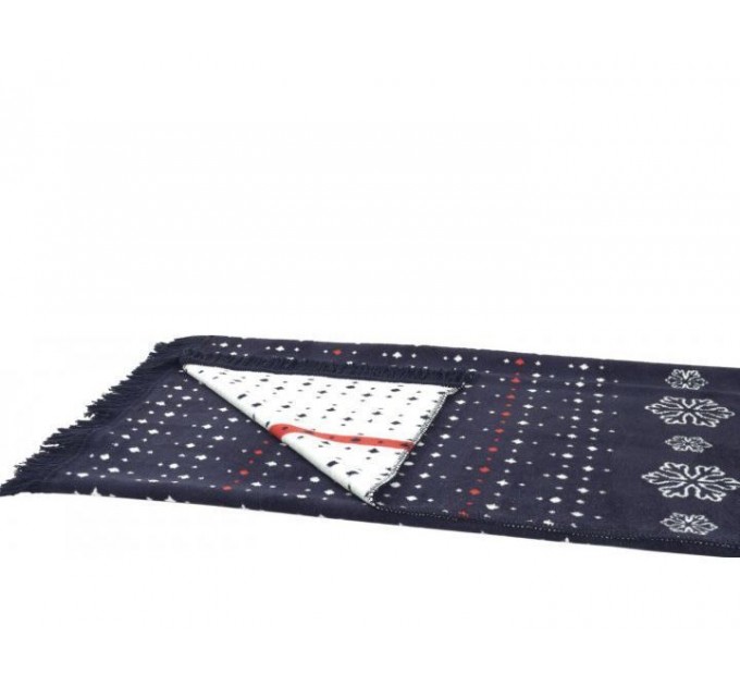 Плед Arya Cotton 150x200 Різдвяний Невіс