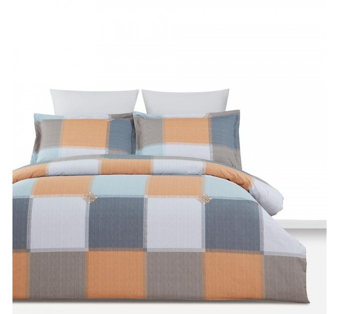 Постільна білизна Arya Alamode Сімейна 160x220 Tessa