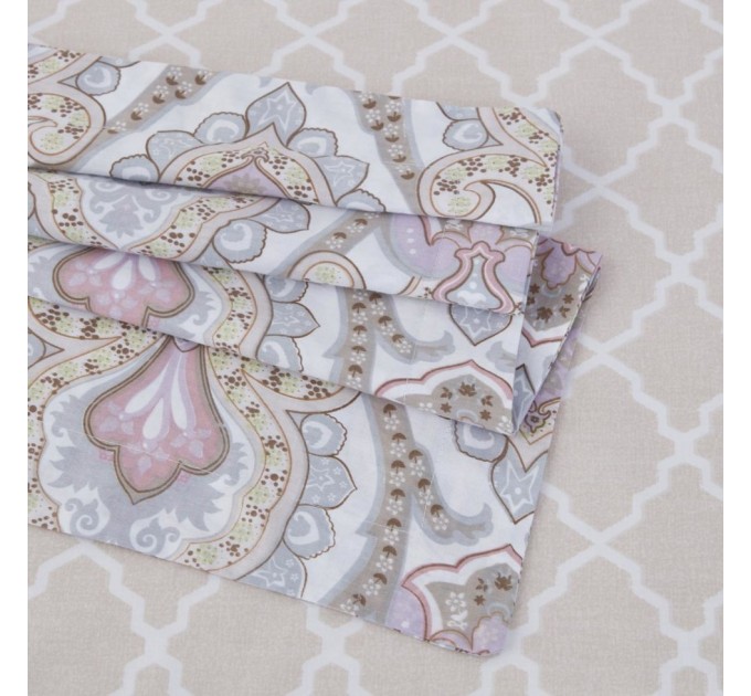 Постільна Білизна Arya Simple Living Сімейна 160X220 Maisi