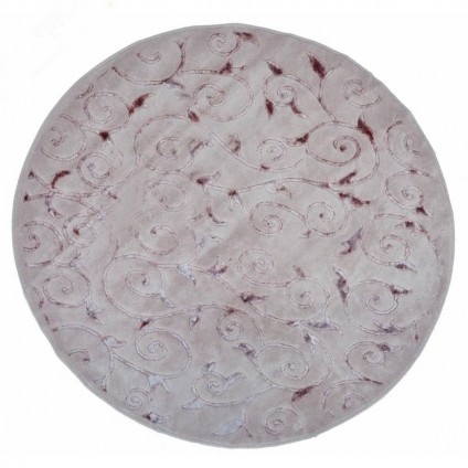 Килимок Arya Круглий 120x120 Sarmasik