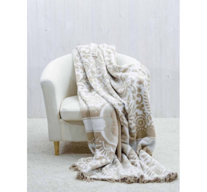 Плед Arya Бавовна 150x200 Duero