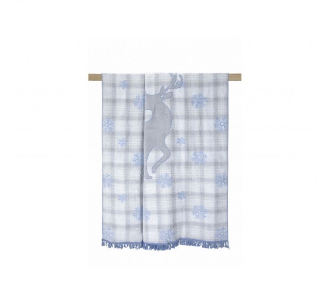 Плед Arya Cotton 200x220 Сосна