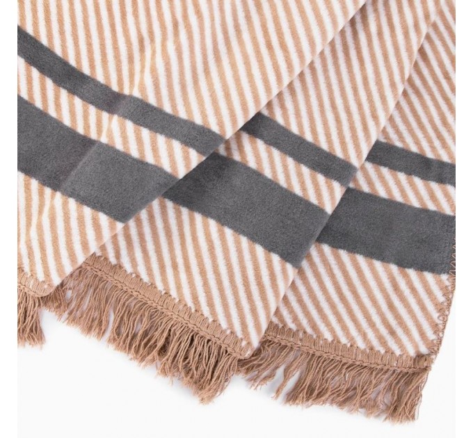 Плед Arya Cotton 150x200 квітень