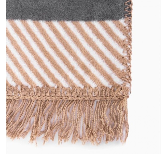 Плед Arya Cotton 150x200 квітень