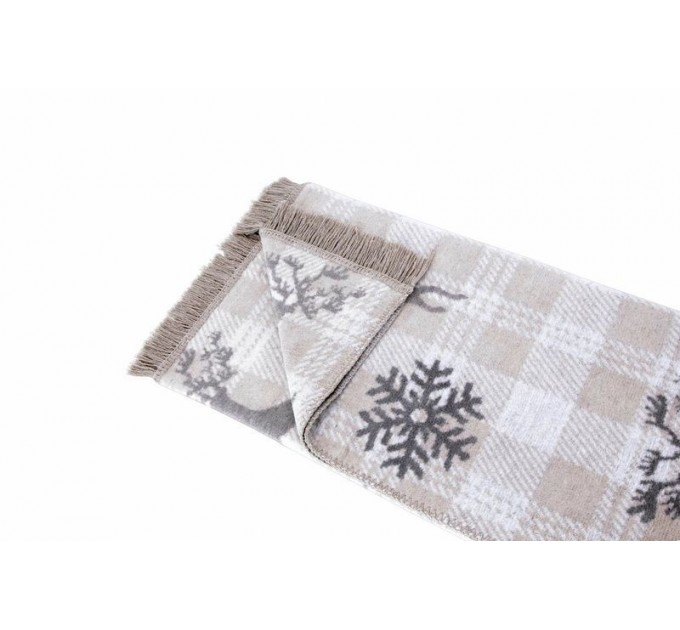 Плед Arya Cotton 150x200 Олень