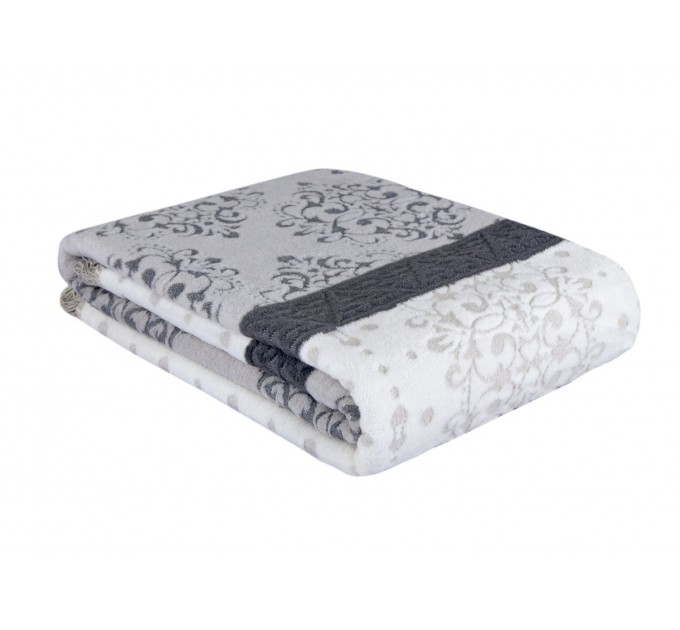 Плед Arya бавовняний рельєфний 200x220 Juliana