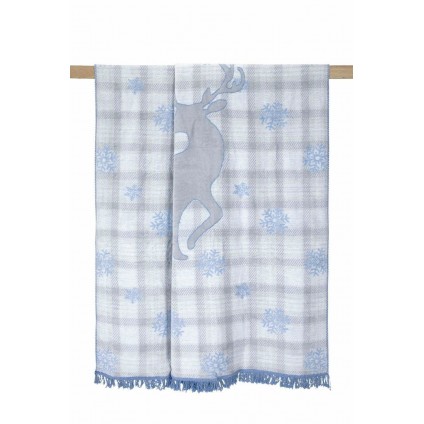 Плед Arya Бавовна 150x200 Pino