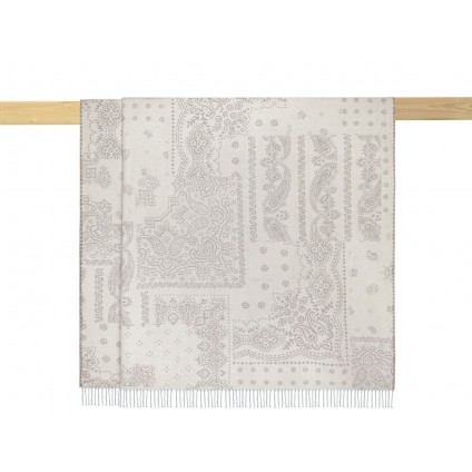 Плед Arya Jacquard 150x200 Ніна