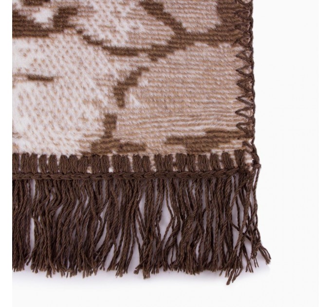 Плед Arya Бавовна 150x200 Leo