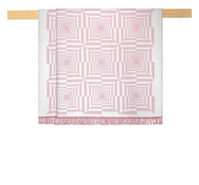 Плед Arya Бавовняний Рельєфний 200x220 Nyla