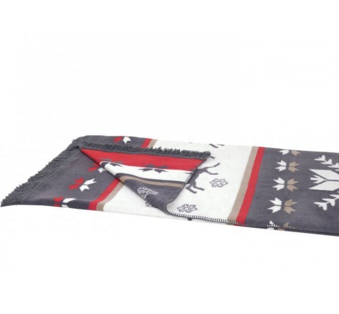 Плед Arya Бавовна 150x200 Christmas Morie