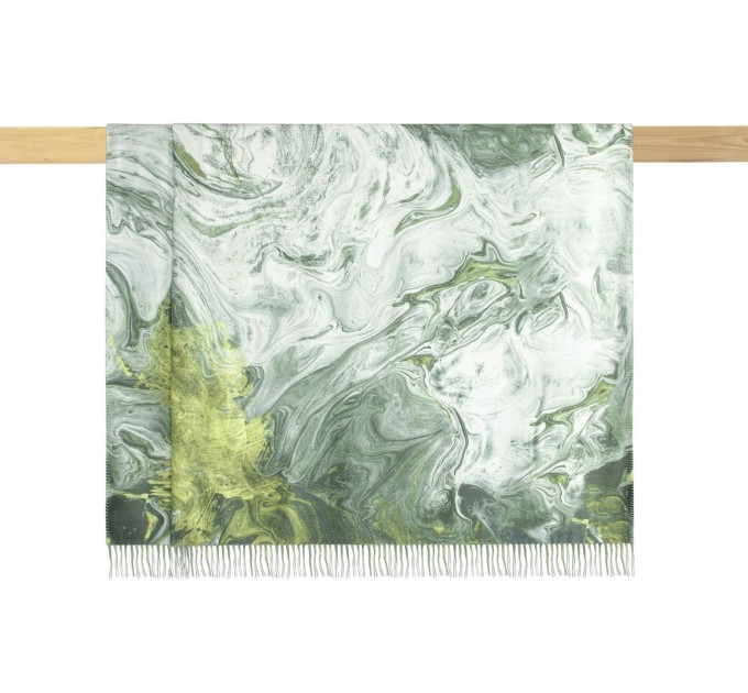 Плед Arya Друковане 150x200 Marble