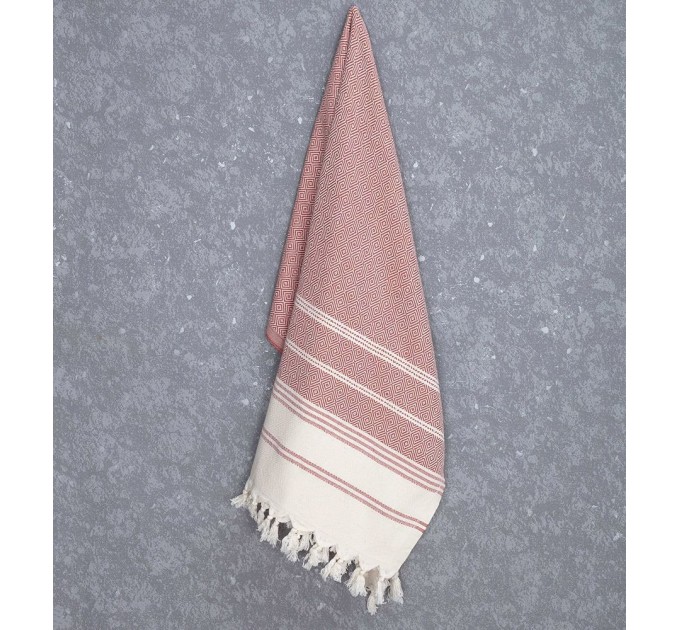 Рушник Arya Для Сауни та Пляж 90x180 Bergama