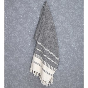 Рушник Arya Для Сауни та Пляж 90x180 Bergama