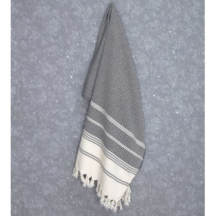 Рушник Arya Для Сауни та Пляж 90x180 Bergama