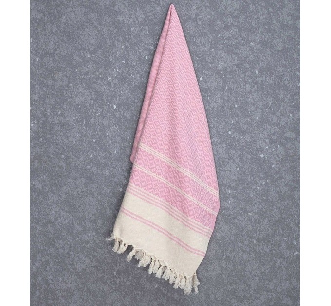 Рушник Arya Для Сауни та Пляж 90x180 Bergama