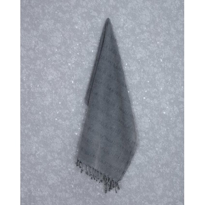 Рушник Arya Для Сауни та Пляж 90x180 Stone Stripe