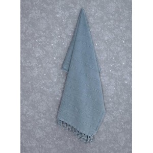 Рушник Arya Для Сауни та Пляж 90x180 Stone Stripe