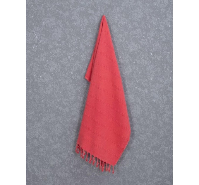 Рушник Arya Для Сауни та Пляж 90x180 Stone Stripe