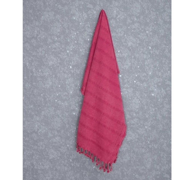 Рушник Arya Для Сауни та Пляж 90x180 Stone Stripe