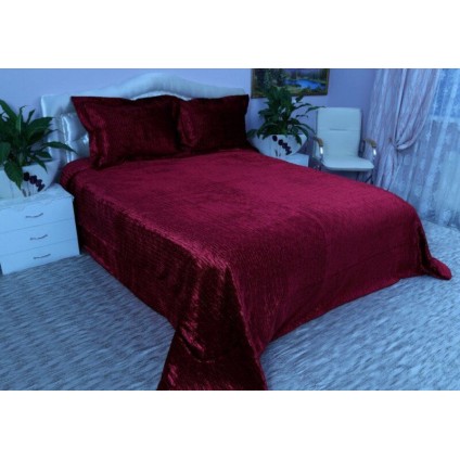 Покривало Arya 265x265 Велюр