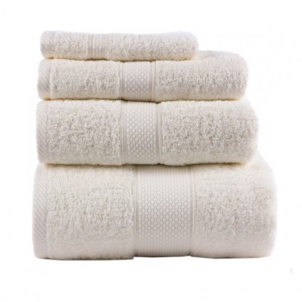 Рушник Arya однотонний 100x150 Miranda Soft