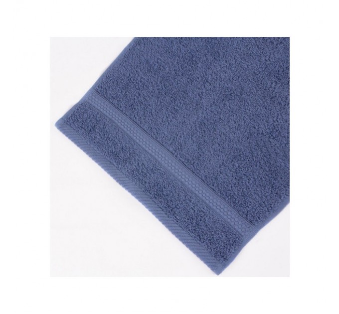 Рушник Arya однотонний 100x150 Miranda Soft