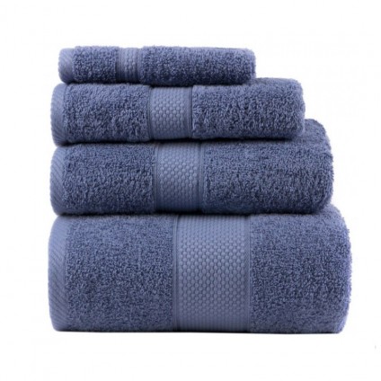 Рушник Arya однотонний 100x150 Miranda Soft