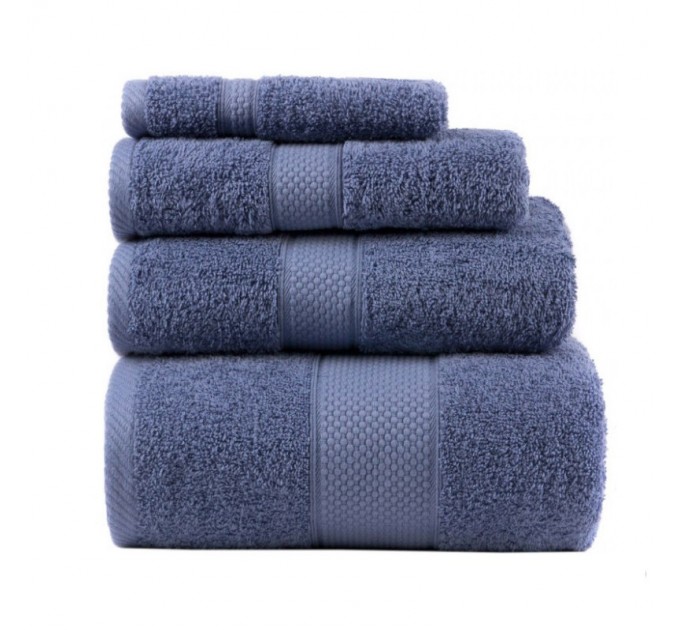 Рушник Arya однотонний 100x150 Miranda Soft