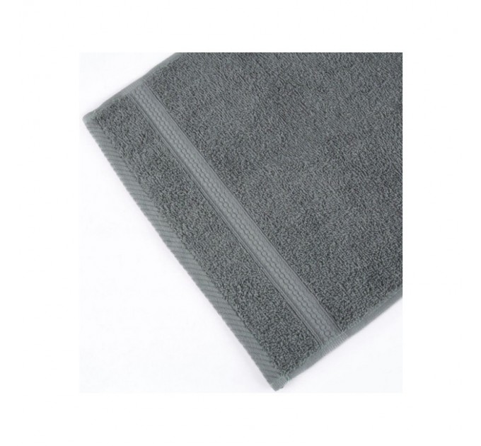 Рушник Arya однотонний 100x150 Miranda Soft