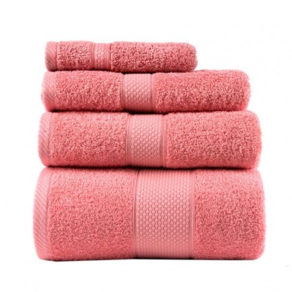 Рушник Arya однотонний 100x150 Miranda Soft