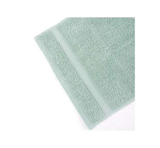 Рушник Arya однотонний 100x150 Miranda Soft