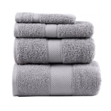 Рушник Arya однотонний 100x150 Miranda Soft