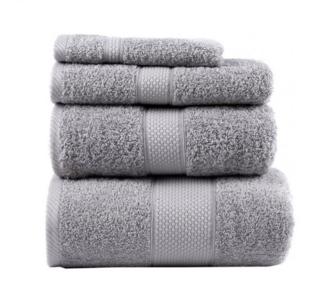 Рушник Arya однотонний 100x150 Miranda Soft