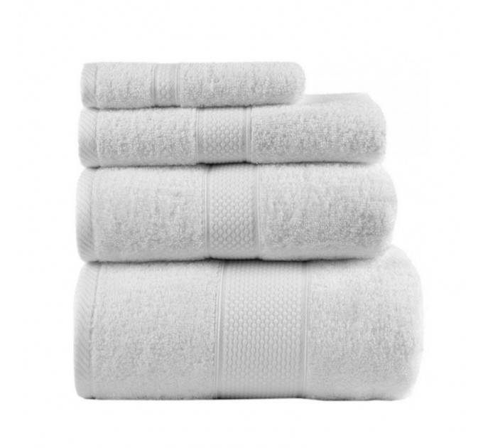 Рушник Arya однотонний 100x150 Miranda Soft