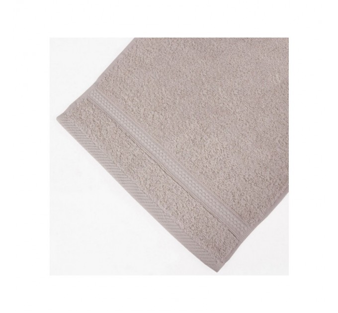 Рушник Arya однотонний 100x150 Miranda Soft